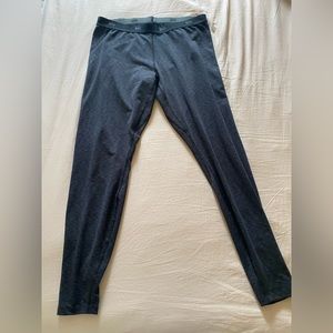 REI Workout/Base Layer Leggings
